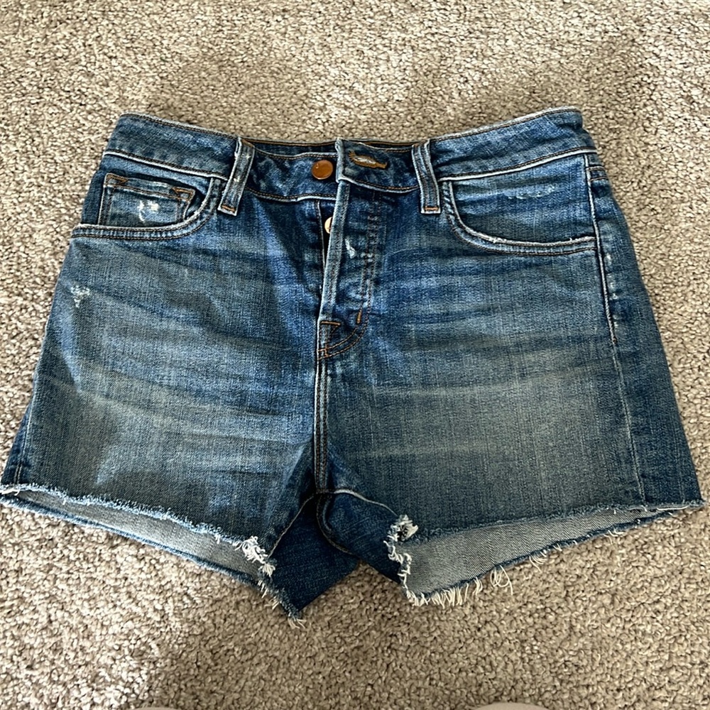 J Brand denim shorts
